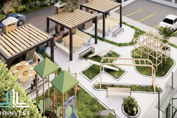 Квартира 6+1 в Мерсине, Турция | PTE-51471