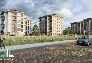 Квартира 6+1 в Мерсине, Турция | PTE-51471