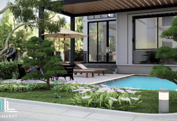 Квартира 6+1 в Мерсине, Турция | PTE-51471