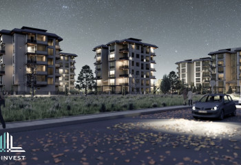 Квартира 6+1 в Мерсине, Турция | PTE-51471