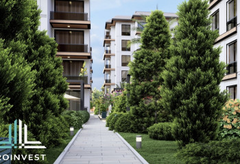 Квартира 6+1 в Мерсине, Турция | PTE-51471