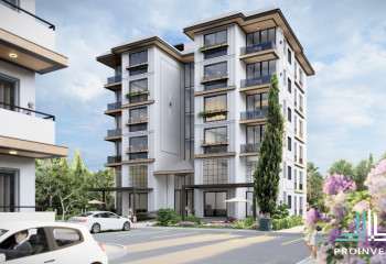 Квартира 6+1 в Мерсине, Турция | PTE-51471