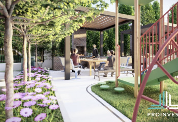 Квартира 6+1 в Мерсине, Турция | PTE-51471