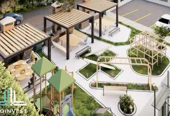 Квартира 6+1 в Мерсине, Турция | PTE-51471