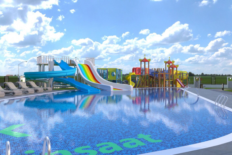 Квартира 1+1 в Мерсине, Турция | PBB-51486