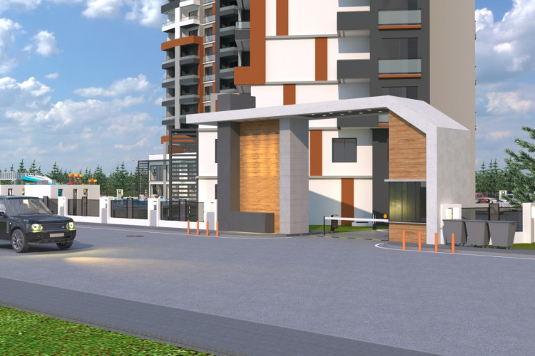 Квартира 1+1 в Мерсине, Турция | PBB-51486