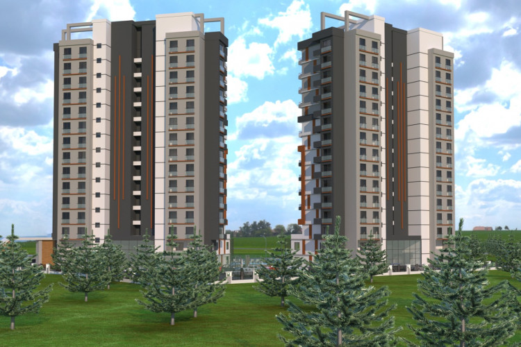 Квартира 1+1 в Мерсине, Турция | PBB-51486