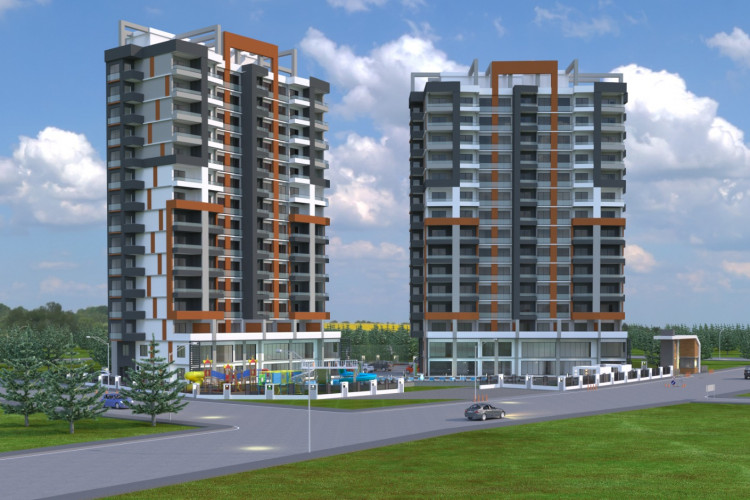 Квартира 1+1 в Мерсине, Турция | PBB-51486
