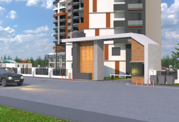 Квартира 1+1 в Мерсине, Турция | PBB-51486