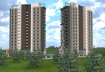 Квартира 1+1 в Мерсине, Турция | PBB-51486