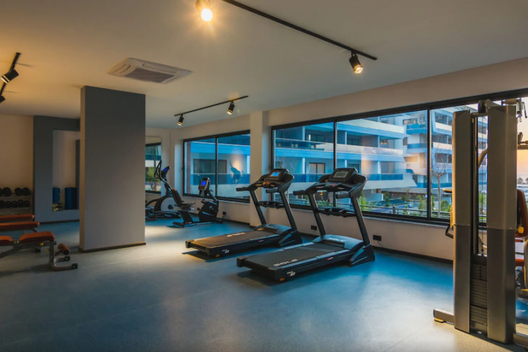 Квартира 3+1 в Каргыджаке, Алания, Турция | PTE-51479