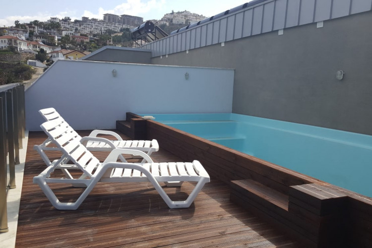 Квартира 3+1 в Каргыджаке, Алания, Турция | PTE-51479