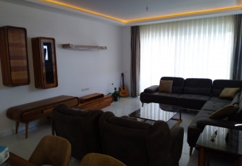 Квартира 3+1 в Каргыджаке, Алания, Турция | PTE-51479