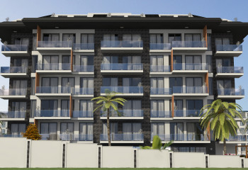 Квартира 4+1 в Кестеле, Турция | SBB-51501