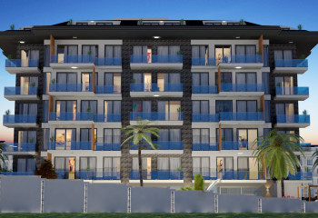 Квартира 4+1 в Кестеле, Турция | SBB-51501