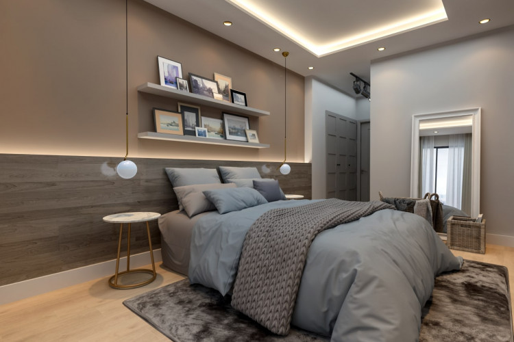 Квартира 1+1 в Мерсине, Турция | PBB-51507