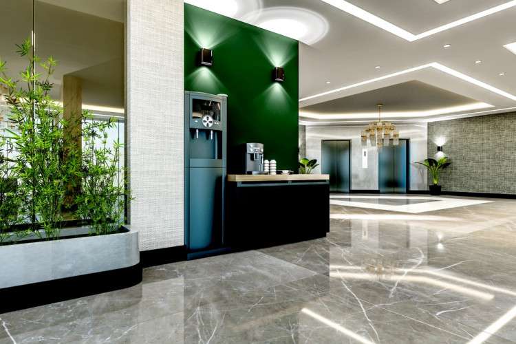 Квартира 1+1 в Мерсине, Турция | PBB-51507