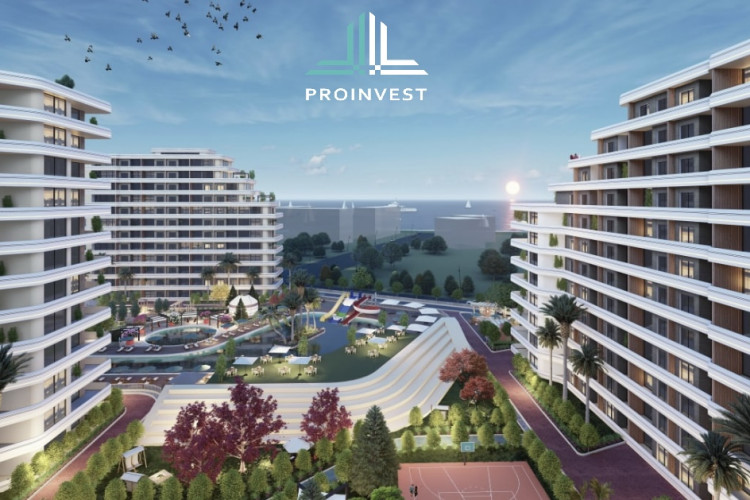 Квартира 1+1 в Мерсине, Турция | PBB-51507