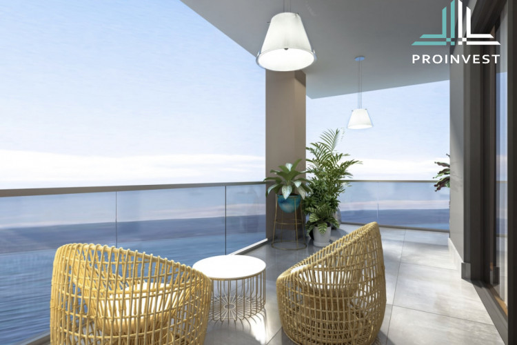 Квартира 1+1 в Мерсине, Турция | PBB-51507