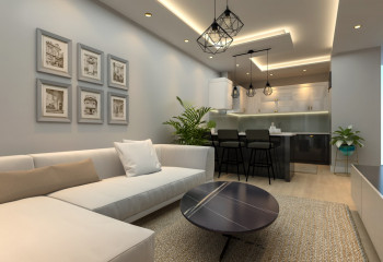 Квартира 1+1 в Мерсине, Турция | PBB-51507