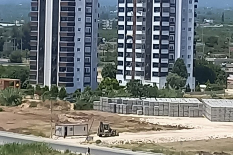 Квартира 1+1 в Мерсине, Турция | SBB-51511