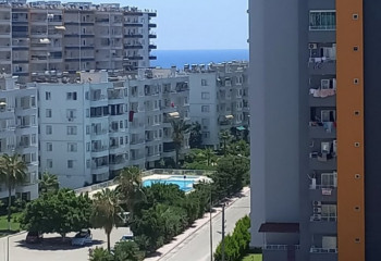 Квартира 1+1 в Мерсине, Турция | SBB-51511