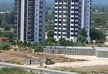 Квартира 1+1 в Мерсине, Турция | SBB-51511