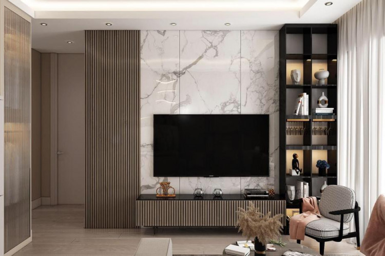 Квартира 1+1 в Мерсине, Турция | PKK-51510