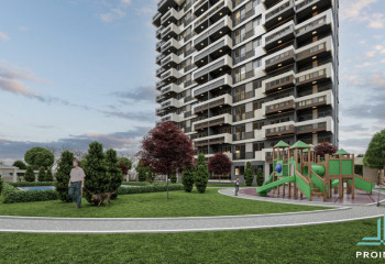 Квартира 1+1 в Мерсине, Турция | PKK-51510