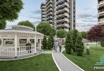 Квартира 1+1 в Мерсине, Турция | PKK-51510