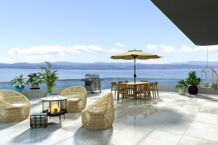 Квартира 2+1 в Мерсине, Турция | PTE-51508