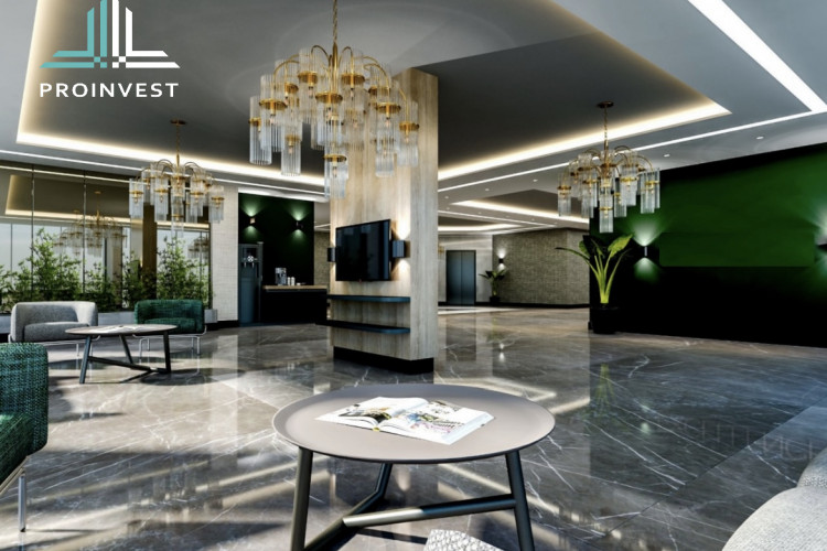 Квартира 2+1 в Мерсине, Турция | PTE-51508