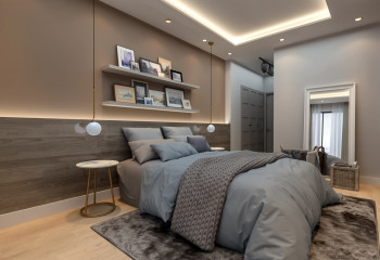 Квартира 2+1 в Мерсине, Турция | PTE-51508