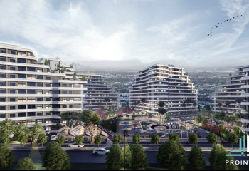 Квартира 2+1 в Мерсине, Турция | PTE-51508