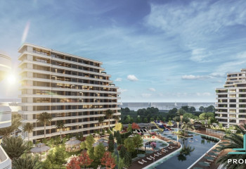 Квартира 2+1 в Мерсине, Турция | PTE-51508