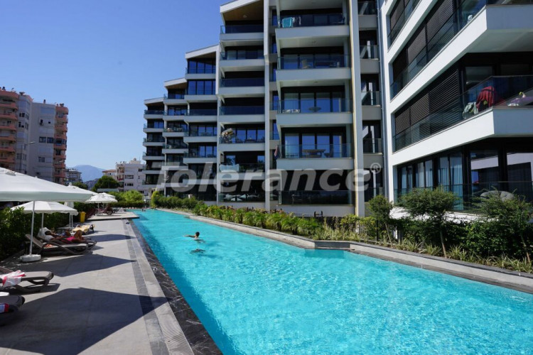 Квартира 3+1 в Анталии, Турция | PTE-51520