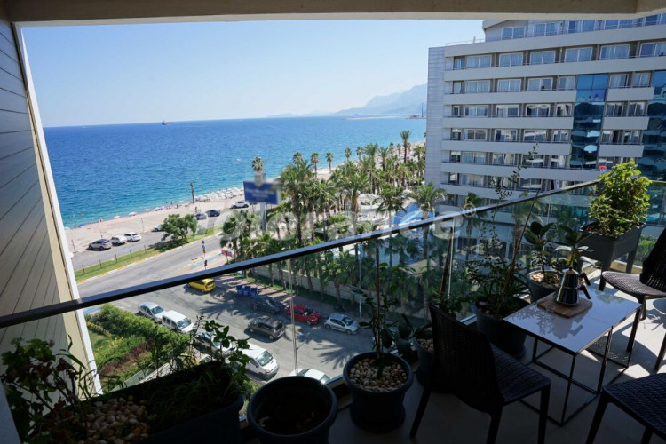 Квартира 3+1 в Анталии, Турция | PTE-51520