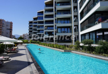 Квартира 3+1 в Анталии, Турция | PTE-51520