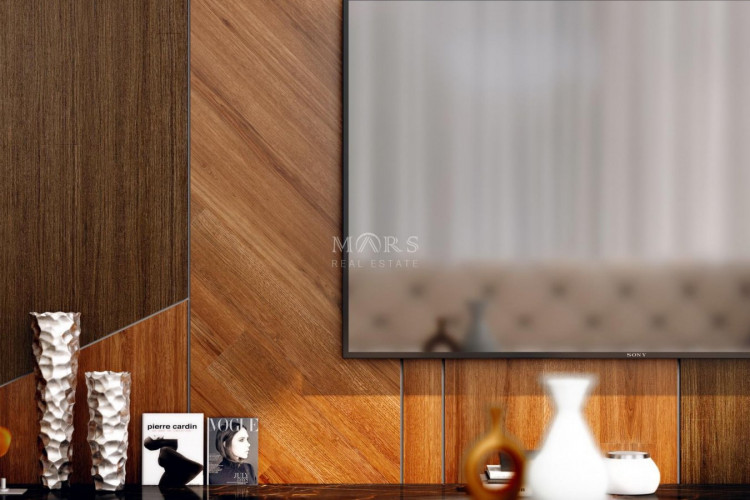 Квартира 1+1 в Алании, Турция | PBB-51572