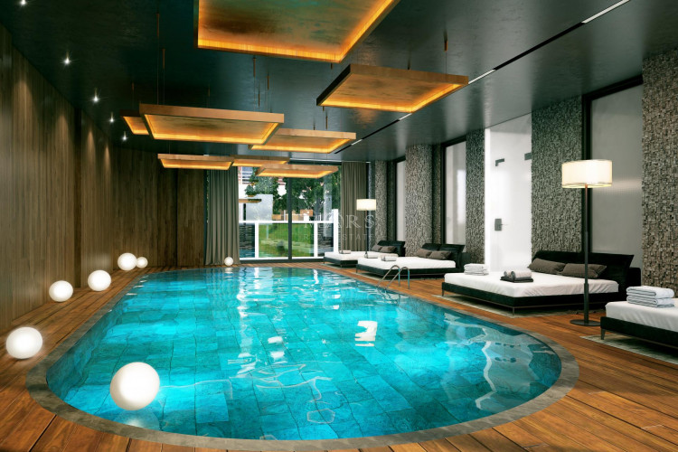 Квартира 1+1 в Алании, Турция | PBB-51572