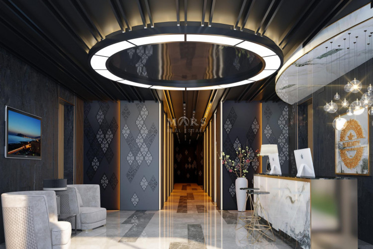 Квартира 1+1 в Алании, Турция | PBB-51572