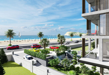 Квартира 1+1 в Алании, Турция | PBB-51572