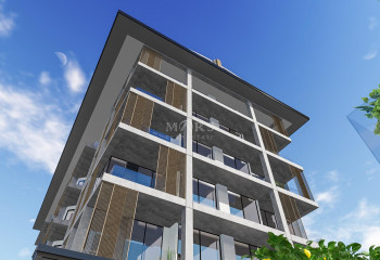 Квартира 1+1 в Алании, Турция | PBB-51572