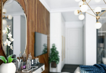 Квартира 1+1 в Алании, Турция | PBB-51572