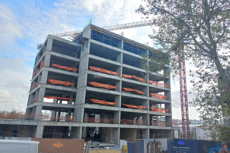 Квартира 3+1 в Стамбуле, Турция | SBB-51558