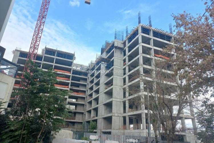 Квартира 3+1 в Стамбуле, Турция | SBB-51558