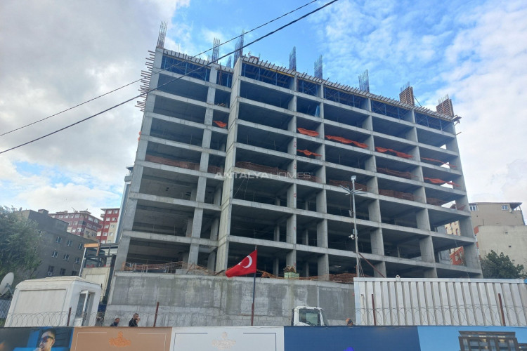 Квартира 3+1 в Стамбуле, Турция | SBB-51558