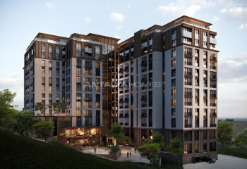 Квартира 3+1 в Стамбуле, Турция | SBB-51558