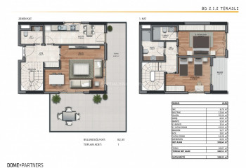 Квартира 3+1 в Стамбуле, Турция | SBB-51558