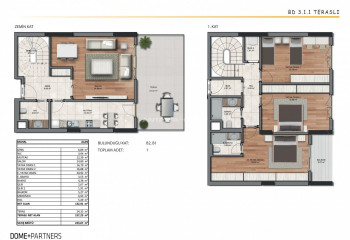 Квартира 3+1 в Стамбуле, Турция | SBB-51558